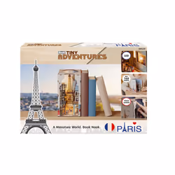 Revell Tiny Adventures "Paris" Modèle réduit de navire de passagers Kit de montage - Vue supplémentaire 5