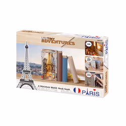 Revell Tiny Adventures "Paris" Modèle réduit de navire de passagers Kit de montage - Vue supplémentaire 6