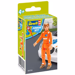 Revell Médecin (Femme), Jeu de construction, 48 an(s), Plastique, 4 pièce(s), 25 g