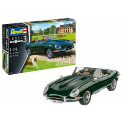 Revell Jaguar E-Type Roadster