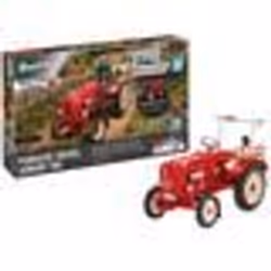 Tracteur miniature - REVELL - Porsche Junior 108 - Rouge - Farming Simulator Edition 1:24 Bulldog