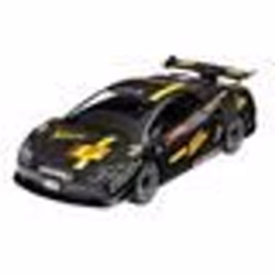 Revell Junior Kit Voiture de Course, Noire, 21 pièce(s), Plastique, Pologne, 240 mm, 65 mm, 306,05 g