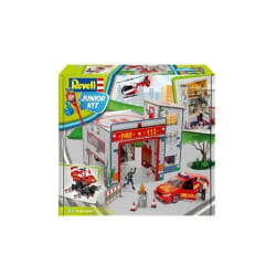 Revell Playset "Caserne de Pompiers"