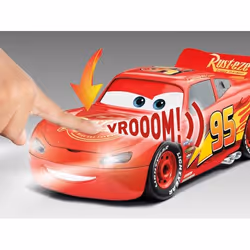 Revell Flash Mc Queen avec son et lumière - Vue supplémentaire 7