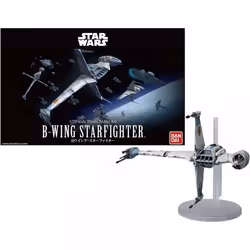 Revell B-Wing Fighter, Kit de montage, 1:72, B-Wing Fighter, Mâle, Plastique, Star Wars