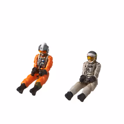 Revell 01209 modèle à l'échelle Spaceship model Kit de montage 1:72 - Vue supplémentaire 3