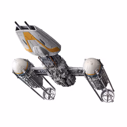 Revell 01209 modèle à l'échelle Spaceship model Kit de montage 1:72 - Vue supplémentaire 4