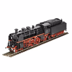 Maquette Locomotive train rapide - BR18505 with Tender 23T38 1:87