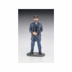 Revell Équipage Marine Allemande (WWII), 144 an(s), Plastique