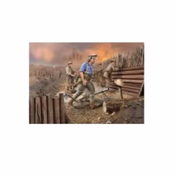 Revell Infanterie ANZAC (1915), 144 an(s)