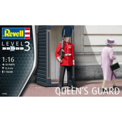 Revell Garde de la Reine(Queen's Guard)