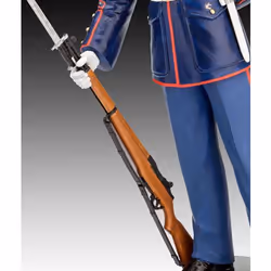 Revell US Marine, 120 an(s), Plastique