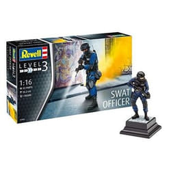Revell SWAT Officer