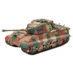 Revell Tigerii Ausf.B (Henschel Turret)