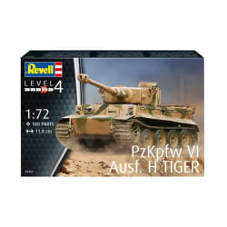 Revell Pzkpfw Vi Ausf. H Tiger