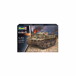 Revell Pzkpfw Ii Ausf. L Luchs (Sd.Kfz., 144 an(s)