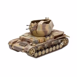 Revell Flakpanzer Iv "Wirbelwind" (2 Cm, 144 an(s)