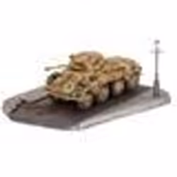 Maquette de char - Revell - Sd Kfz 234/2 Puma - 69 pièces - échelle 1/76