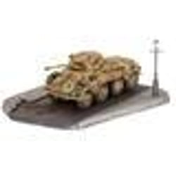 Maquette de char - Revell - Sd Kfz 234/2 Puma - 69 pièces - échelle 1/76