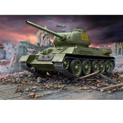 Revell T-34/85