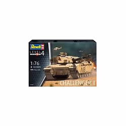 Revell Challenger I, 144 an(s)