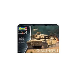 Revell Challenger I