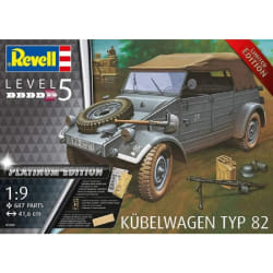 Revell Kübelwagen Typ 82
