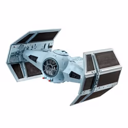 Revell SW DARTH VADER'S TIE FIGHTER, Modèle réduit d'avion spatial, Kit de montage, 1:121, Darth Vader's TIE Fighter, Plastiq ...