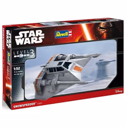 Revell SW SNOWSPEEDER