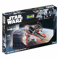 Revell Obi Wan's Jedi Starfighter, 120 an(s)