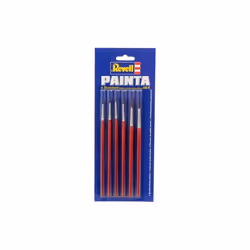 Revell Pinceaux Standart 6 Tailles