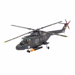 Maquette hélicoptère : Westland Lynx