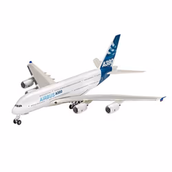 Maquette avion : Airbus A380