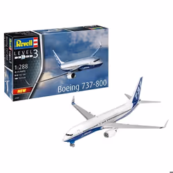 Maquette avion : Boeing 737-800