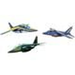 Kit Maquette - REVELL - Alpha Jet - 50e Anniversaire - Échelle 1:144 - 3 Modèles Inclus