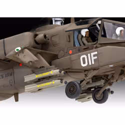 Revell AH-64A Apache