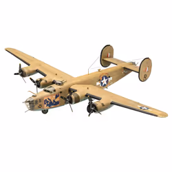 Revell B-24D Liberator