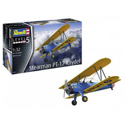 Revell Stearman PT-17 Kaydet