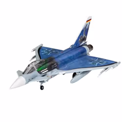 Revell Eurofighter "Luftwaffe 2020 Quadriga", Pologne, Scale Model Engineering Objects, Consumer Unit ou UVC unité de vente c ...