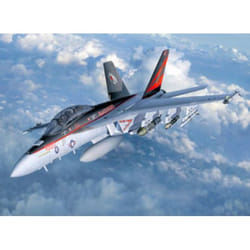 Revell MAQUETTES AVIONS F/A-18F SUPER HORNET