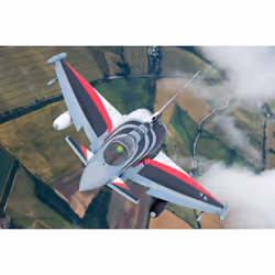 Revell MAQUETTES EUROFIGHTER TYPHOON"BARON SPIRIT - Vue supplémentaire 8