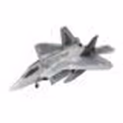 Revell Lockheed Martin F-22A Raptor, Pologne, Scale Model Engineering Objects, Consumer Unit ou UVC unité de vente consommate ...