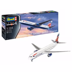 Revell Boeing 767-300ER British Airways