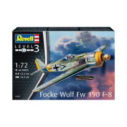 Revell Focke Wulf Fw190 F-8