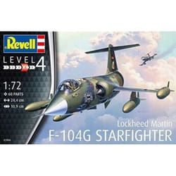 Revell F-104g Starfighter