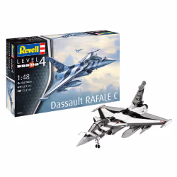 Revell Dassault Aviation Rafale C