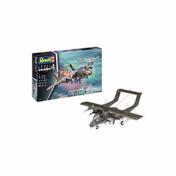 Revell Ov-10a Bronco, 144 an(s)