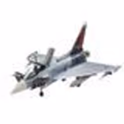 Revell Eurofighter Typhoon single seate, 120 an(s)