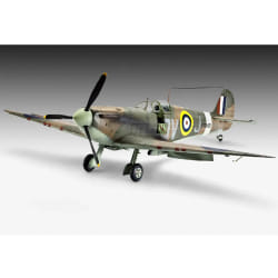 Revell Spitfire Mk.Iia
