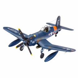 Revell F4u-4 Corsair, 120 an(s)